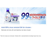 ARIEL Bioscience Laundry Detergent 4D Gel Pods / Ultra Jumbo Resealable Pack