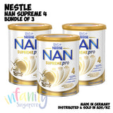 NESTLE NAN SupremePro 4 - From 2 Years Of Age