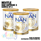 NESTLE NAN SupremePro 3 - From 1 Year Of Age
