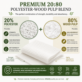 INFANITY Disposable Kitchen Towel 60 Sheets - Absorbent, Soft, Convenient, Reusable.