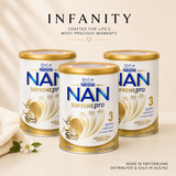 NESTLE NAN SupremePro 3 - From 1 Year Of Age