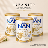 NESTLE NAN SupremePro 4 - From 2 Years Of Age
