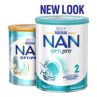 Nestle NAN Optipro 2 / Suitable from 6 Months and above