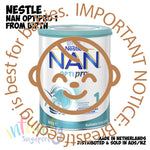 Nestle NAN Optipro 1 / Suitable from Birth