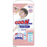 GOON Plus Sensitive Skin Design / Made in Japan