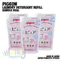 PIGEON Liquid Detergent Refill Pack